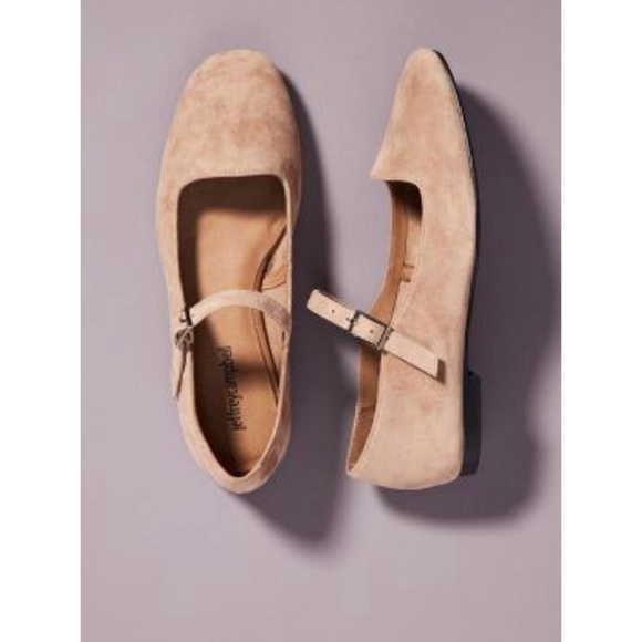 Jeffrey Campbell Mary Jane Flats - Picture 1 of 4